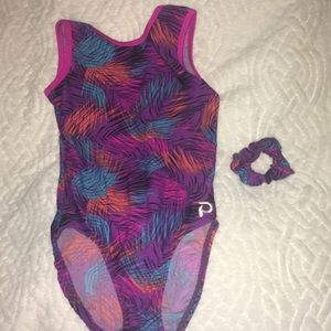 Gymnastics Leotard